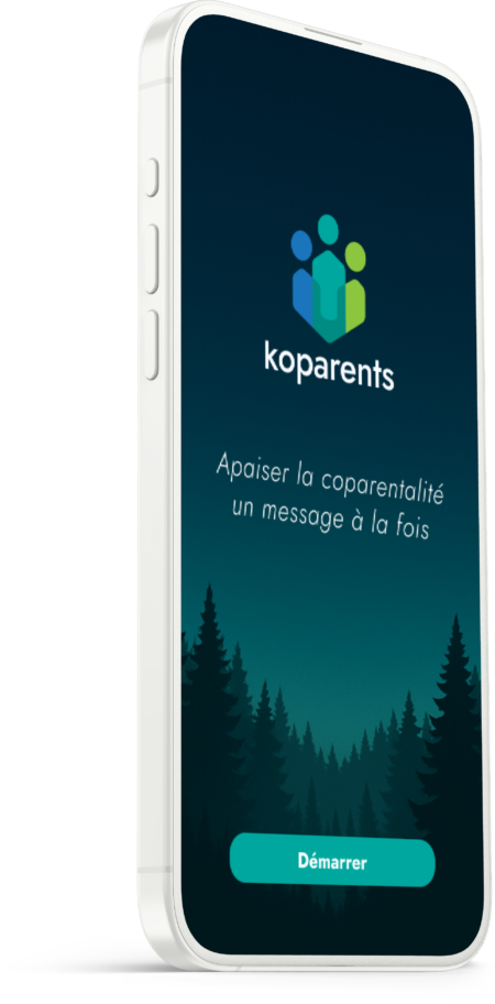 Notifications Koparents pour ne pas oublier de répondre aux messages importants.